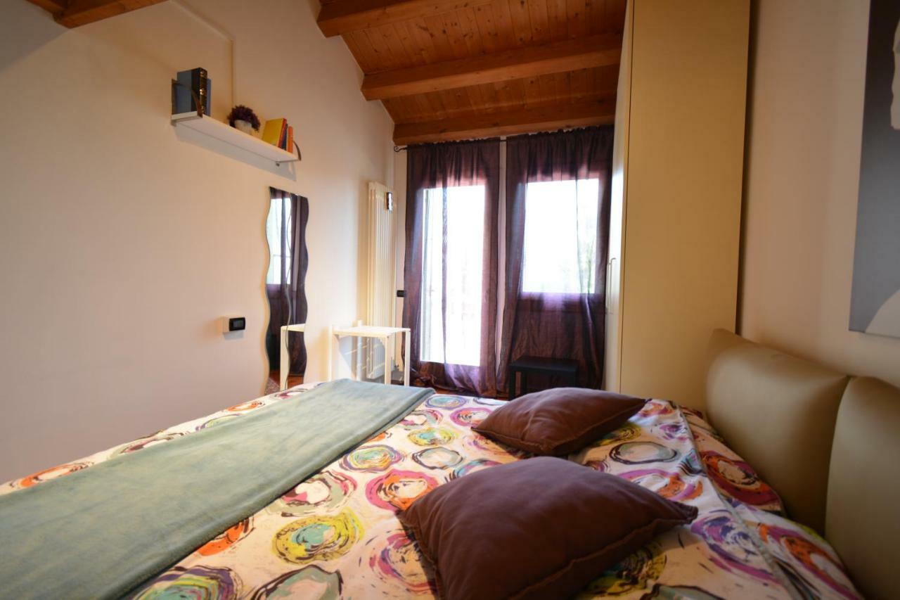 Casa Vacanze Chez La Reine - Holiday Home فيتشنزا المظهر الخارجي الصورة